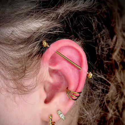 Industrial Zuzi, Mish Jarski Piercing Toruń