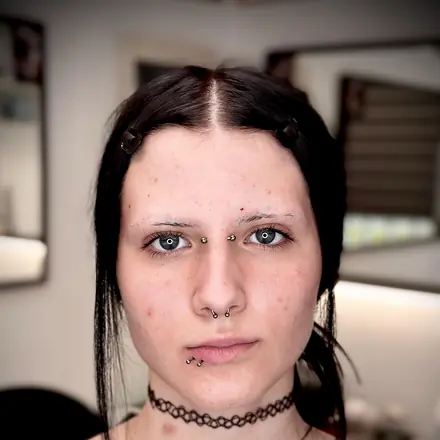 Spider bites, Mish Jarski Piercing Toruń