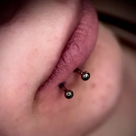 Spider bites, Mish Jarski Piercing Toruń
